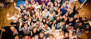 Studenter drillades i företagande