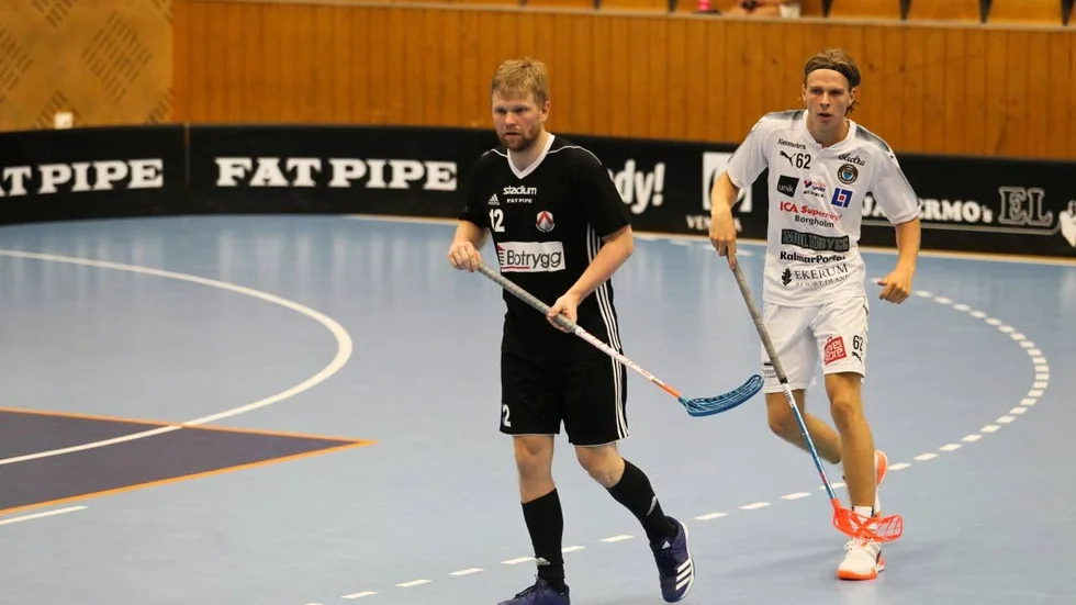 Max Wahlgren stod för två mål och en assist.