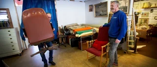 Ny butik med gammalt innehåll