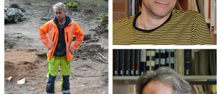 Invandrare eller omlärda – skelett väcker debatt