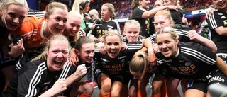 Rör inte innebandyfesten!