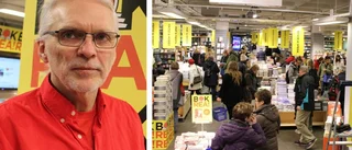 Bokrean är igång: "Nu är det fest!"