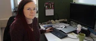 Diana lever med "tjockt blod"