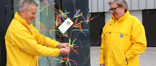 Påskträd fria från djurplågeri