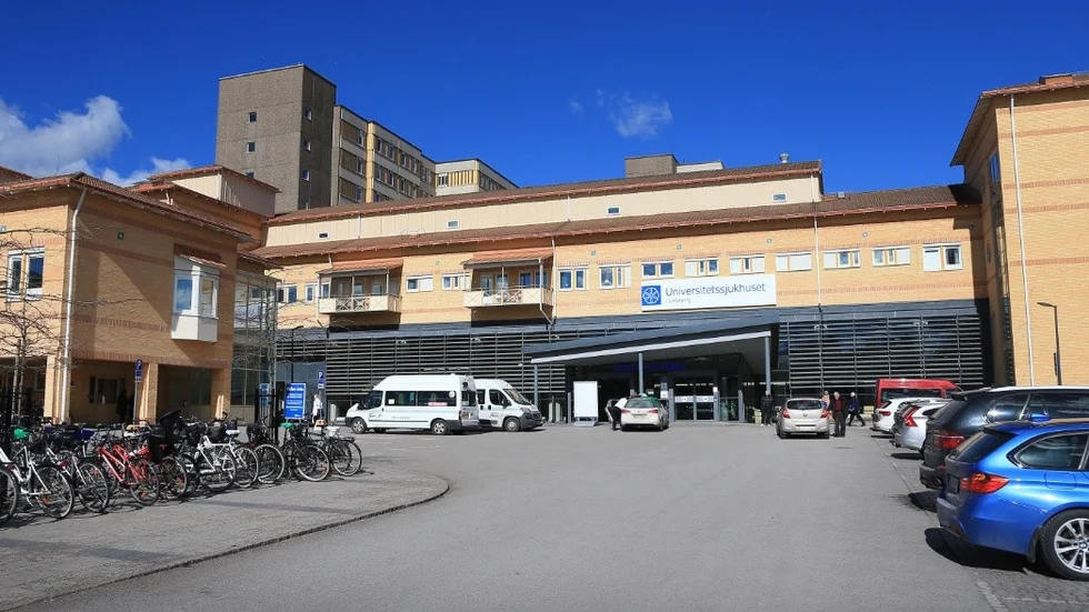 Universitetssjukhuset i Linköping US