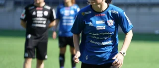 "Jag är taggad men lite rädd"
