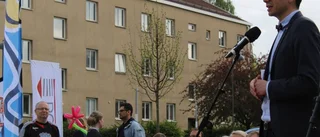 Nytt torg för Linköpingsborna