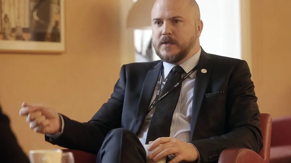 Mathias Sundin (L)