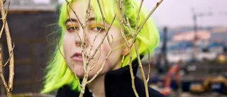 Punk och glitter som ventil för känslorna