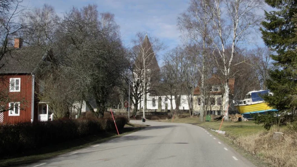 Jarlens trakt. Här ifrån Bjälbo kom Birger jarl och hans släkt.
