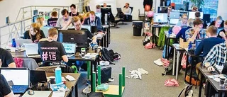 Så gick det i "Hack of Sweden"