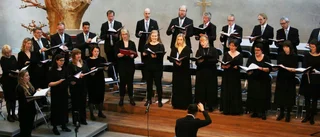 Harmoniska körtoner ur samtiden