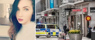 Linköpingsbor mitt i lastbilsdramat