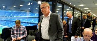 Så var Janne Anderssons presskonferens