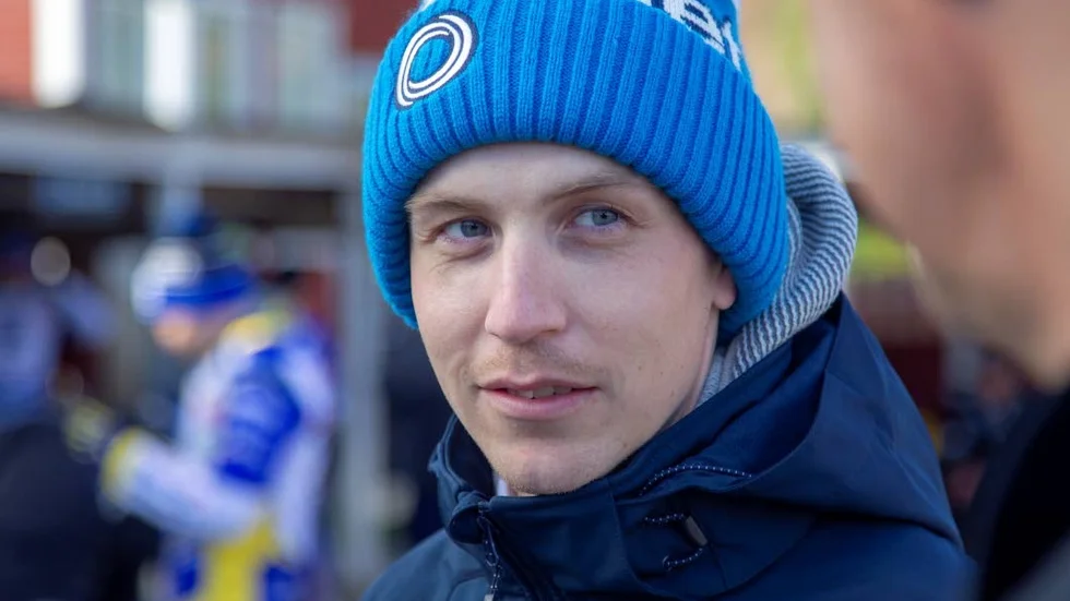 Linus Sundström.