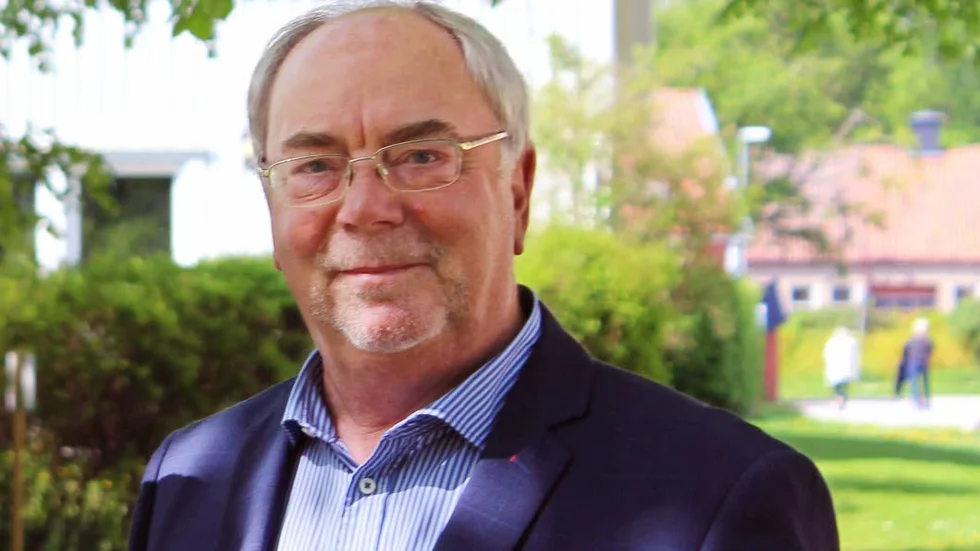 Anders Hedeborg (S), kommunalråd.