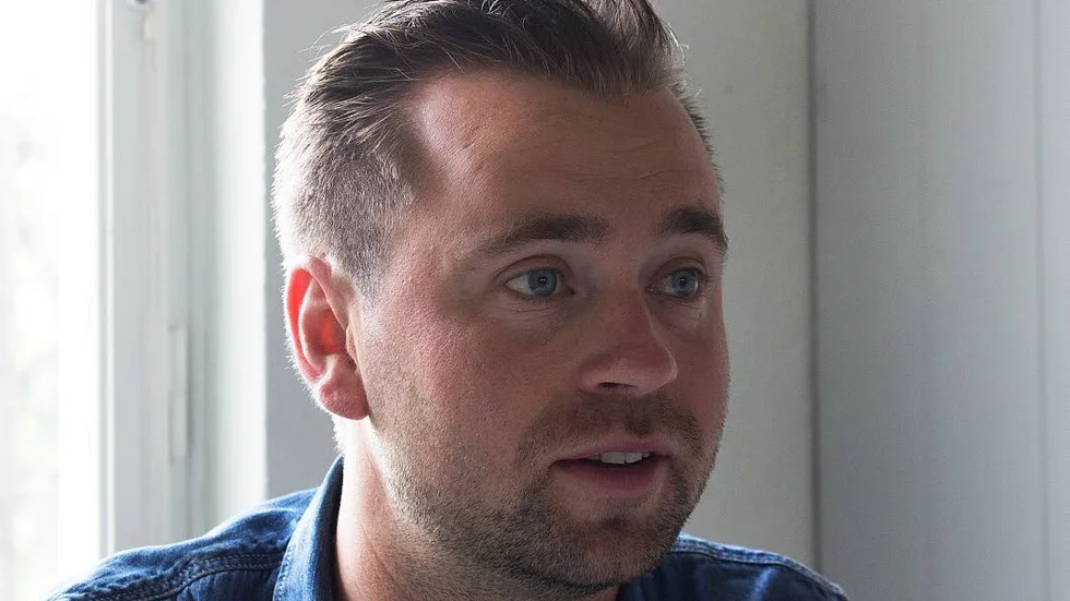 –Jag älskar ju Vadstena och jag tycker det är så kul när det händer saker. Och jag känner att jag vill kunna bidra till att vi har en stad som lever, säger Fredrik Edlund.