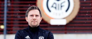 Nyförvärv med i Maif:s genrep