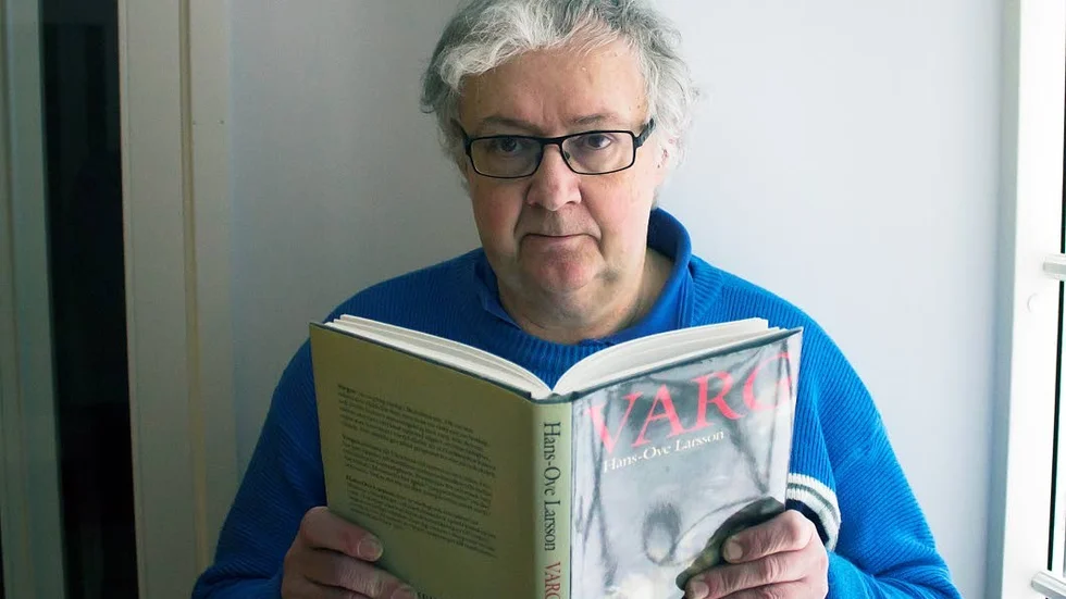 Benny Ekberg söker fakta omm vargar ur ett historiskt perspektiv.