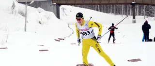 Markus slet i SM-spåren