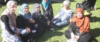 Höga hopp för alla Mjölbybarn