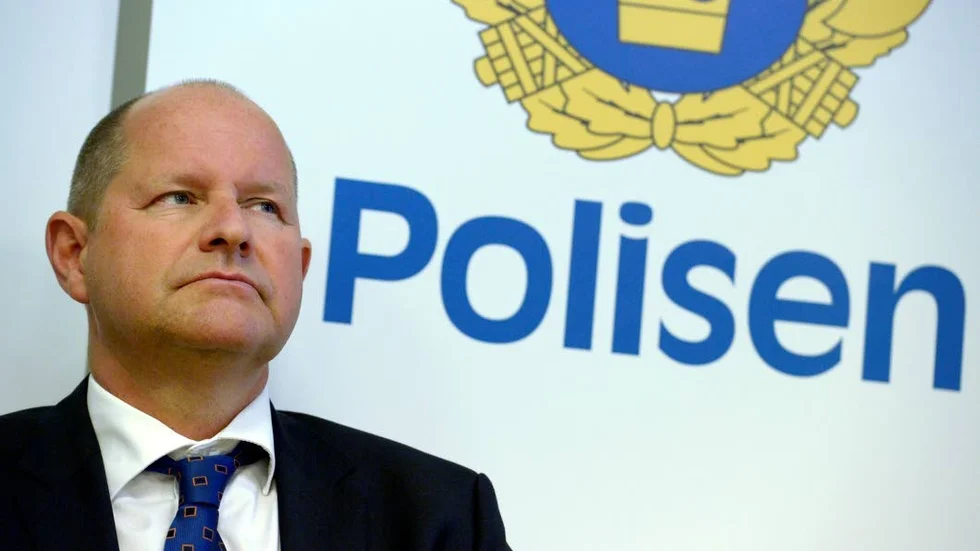 Dan Eliasson. Rikspolischef av rätta virket?