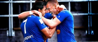 Så var matchen Dalkurd–ÅFF