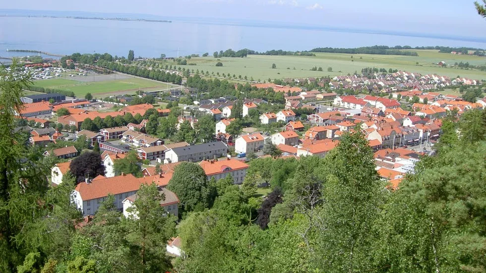 Störd idyll. Militärövningar i Vättern möter kritik.