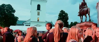 Stadsfesten klarade budgeten