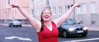 "Jag gillar inte att visa upp mig"