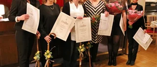 Utmärkelser för sitt kunnande