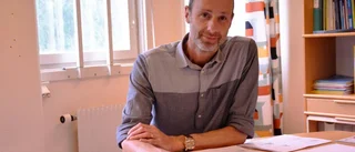 Gymnasierektor är inte orolig