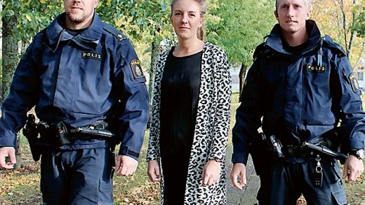 Fler unga använder drogen spice. Det vill polisen och socialförvaltningen ändra på. Tommy Ankarman, Maria Appelqvist och Samuel Bishop bjuder in alla föräldrar till ett informationsmöte.