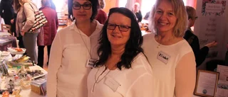 Må gott-mässa lockade många: ”Folk vill leva hälsosammare”