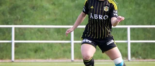 TUNGT POÄNGTAPP FÖR ÖVERLÄGSET VIF