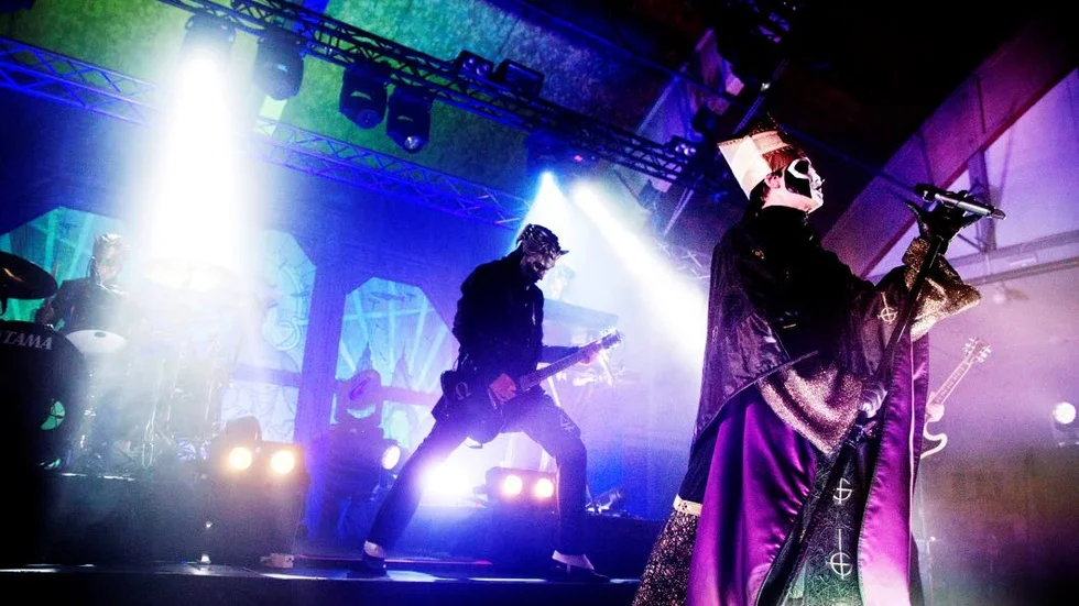 Ghost.