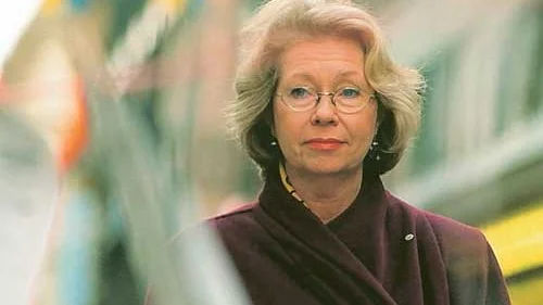Prinsessan Christina ska inviga det nya Västerviks museum med tillhörande naturum. Foto: Pressens Bild