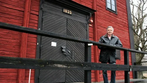 Lennart Agnvik lämnade in ett medborgarförslag för fyra år sedan, om att garnisonmuseet bör bli en del av Gamla Linköping.