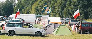 Målillas befolkning mångdubblades