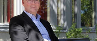 Han är nye generaldirektören