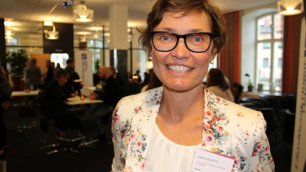 "Flera studier visar att jämställda styrelser, ledningsgrupper och företag presterar bättre", säger Anna Axelsson som är projektledare för 100-listan.