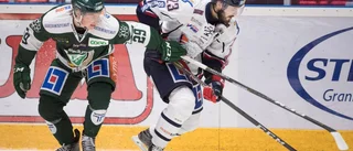 Sega gubbar i LHC-premiär