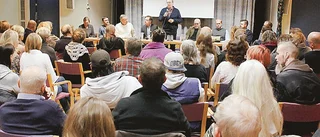 "Vi vädjar att människor ställer upp"
