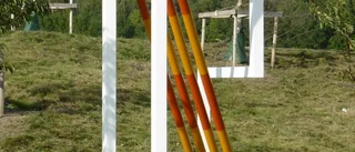 Konstnärerna har intagit Vallastaden