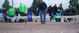 "Hade hoppats kunna ta någon placering till"