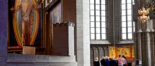 Kyrkan ska stå fri