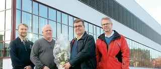 Tar bort olja motsvarande 600 villor