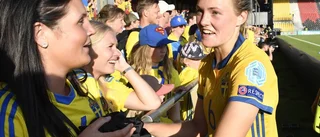 Sena beskedet om Blackstenius
