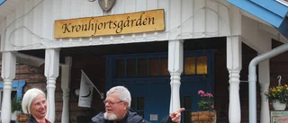 Kanoten bästa platsen på bäversafarin