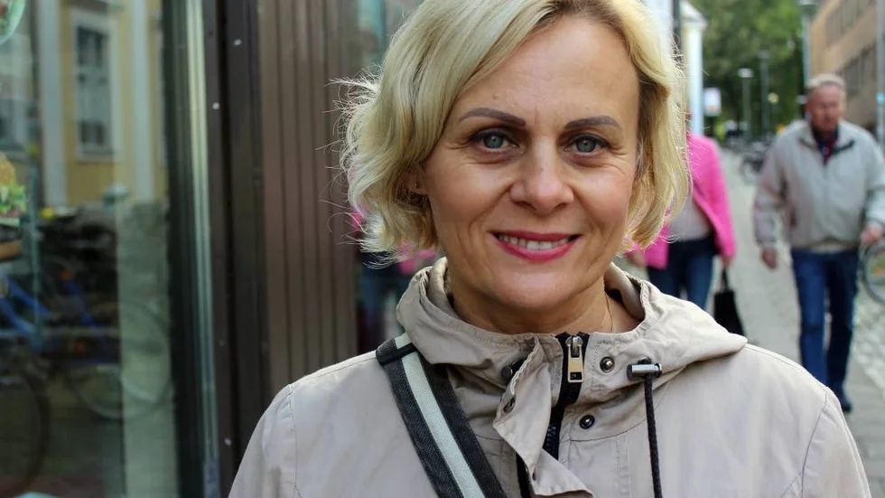Biljana Vukadinovic skulle rösta likadant som i rikdagsvalet 2014.